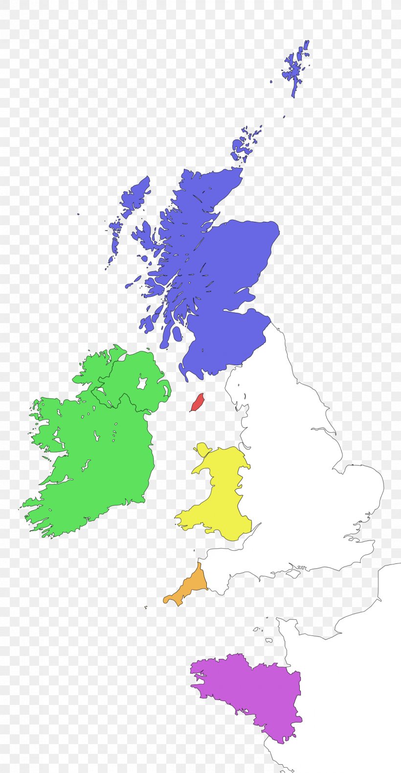 Scotland Celtic Nations Isle Of Man Celtic Languages Map, PNG, 1200x2311px, Scotland, Archipelago, Area, British Isles, Brittonic Languages Download Free