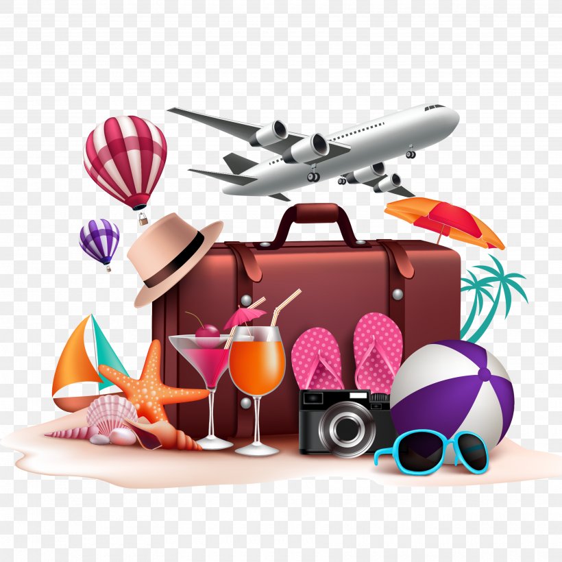 Vector Graphics Travel Agent Tourism Image, PNG, 3520x3520px, Travel, Air Travel, Aircraft, Airplane, Bookingcom Download Free