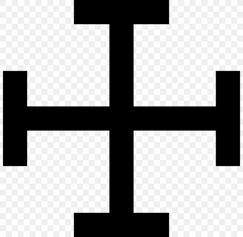 A New Dictionary Of Heraldry The Oxford Guide To Heraldry Cross Symbol, PNG, 800x800px, Cross, Black, Black And White, Brand, Cross Potent Download Free