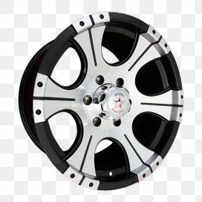 Car - Alloy Wheel Car Tire Rim PNG