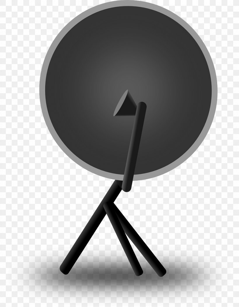 Clip Art Satellite Television Satellite Dish Aerials Openclipart, PNG, 995x1280px, Satellite Television, Aerials, Dbsatellit, Dish Network, Parabolic Antenna Download Free