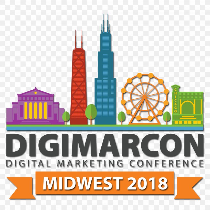 Convention Center DigiMarCon Chicago 2018, PNG, 3800x3800px, 2018, Convention Center, Adtech, Advertising, Area Download Free