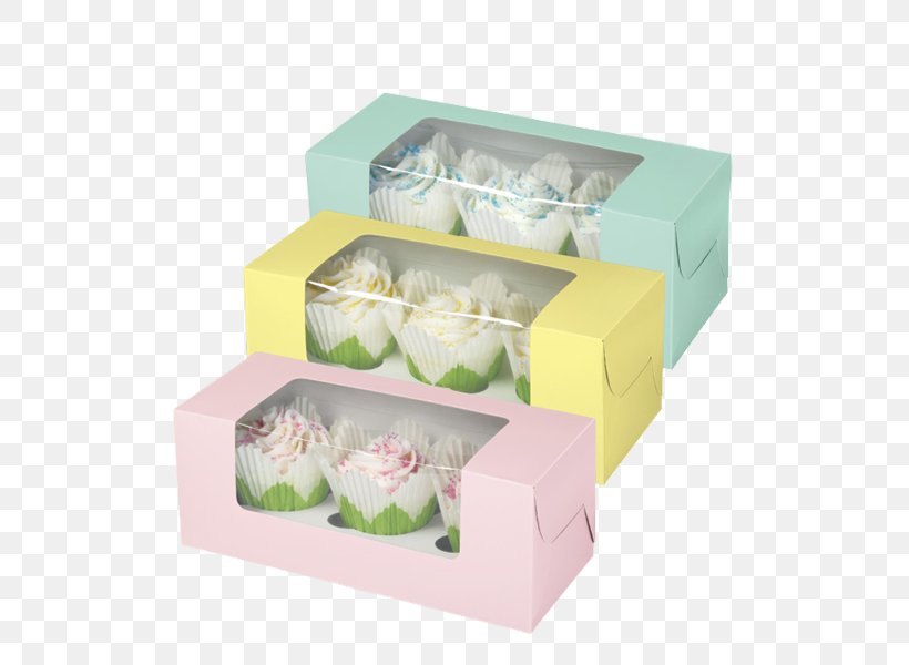 Cupcake Muffin Bakery Box Packaging And Labeling, PNG, 600x600px, Cupcake, Bakery, Biscuits, Box, Cake Download Free
