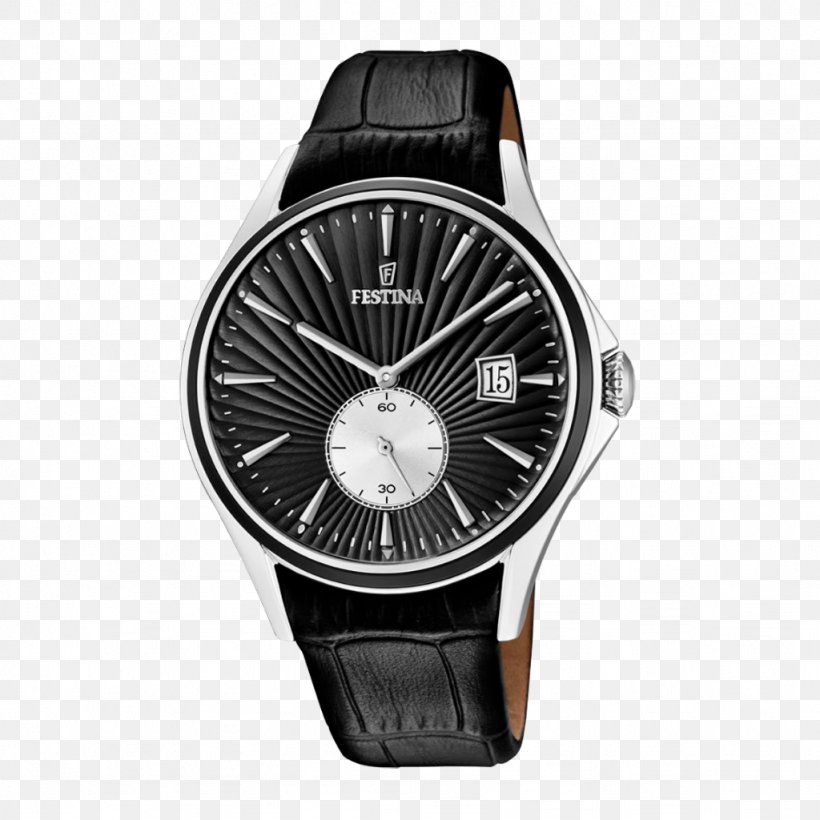 Festina Automatic Watch Chronograph Era Watch Company, PNG, 1024x1024px, Festina, Automatic Watch, Bracelet, Brand, Cartier Download Free
