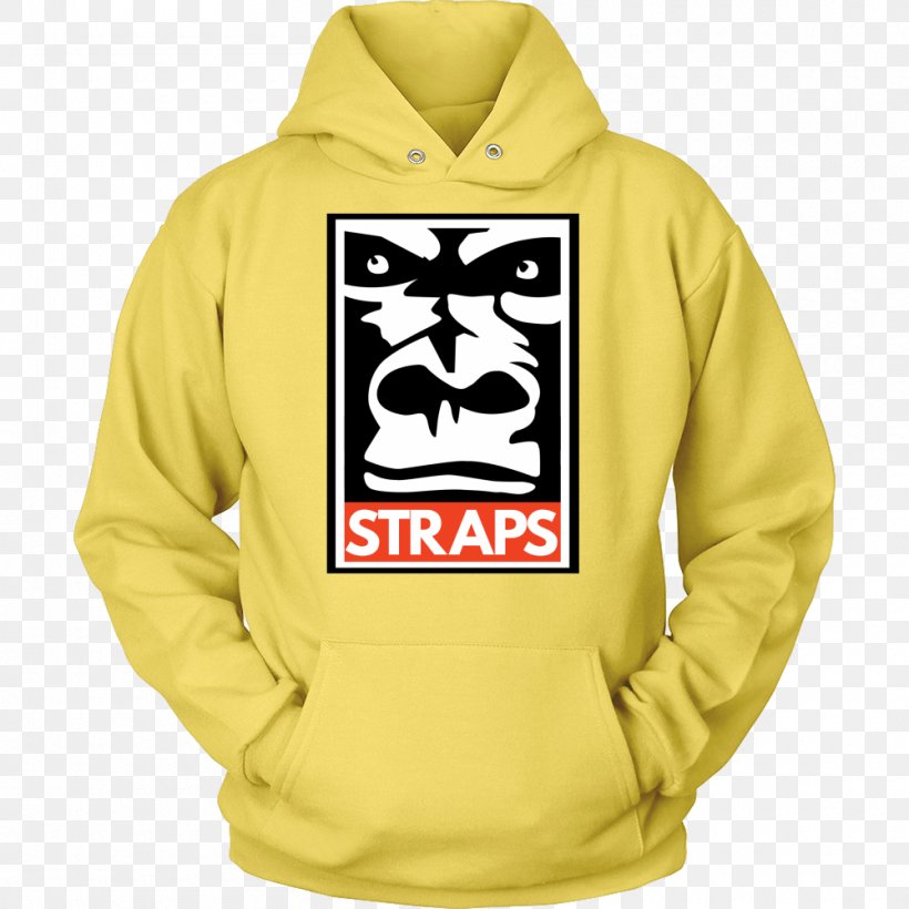 Hoodie T-shirt Clothing, PNG, 1000x1000px, Hoodie, Bluza, Brand, Clothing, Cotton Download Free