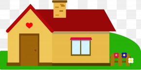 Stop House Cliparts - House Free Content Clip Art PNG