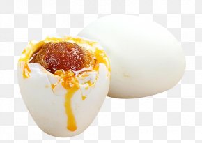Oil Red Heart Salted Duck Eggs - Salted Duck Egg Yolk Oil PNG