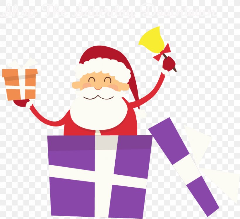 Santa Claus Parade Downtown Timmins (B I A) Christmas, PNG, 841x766px, Santa Claus, Area, Behavior, Christmas, Fictional Character Download Free