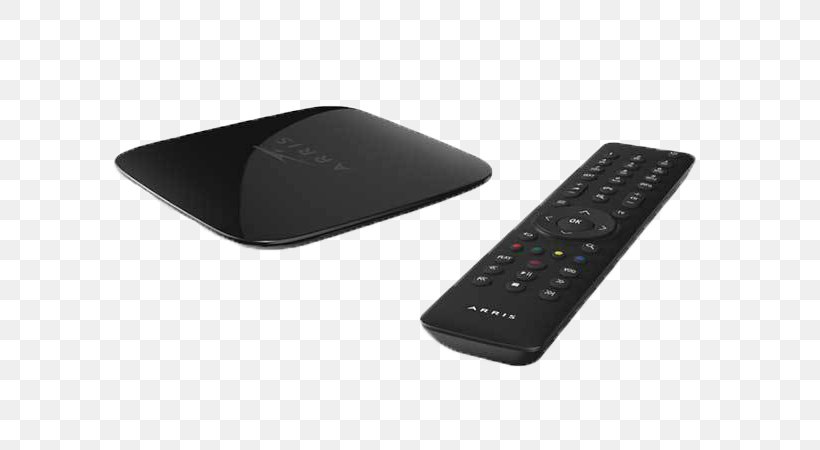 Set-top Box Cable Television ARRIS Group Inc. Pay Television, PNG, 600x450px, Settop Box, Arris Group Inc, Cable Converter Box, Cable Television, Digital Television Download Free