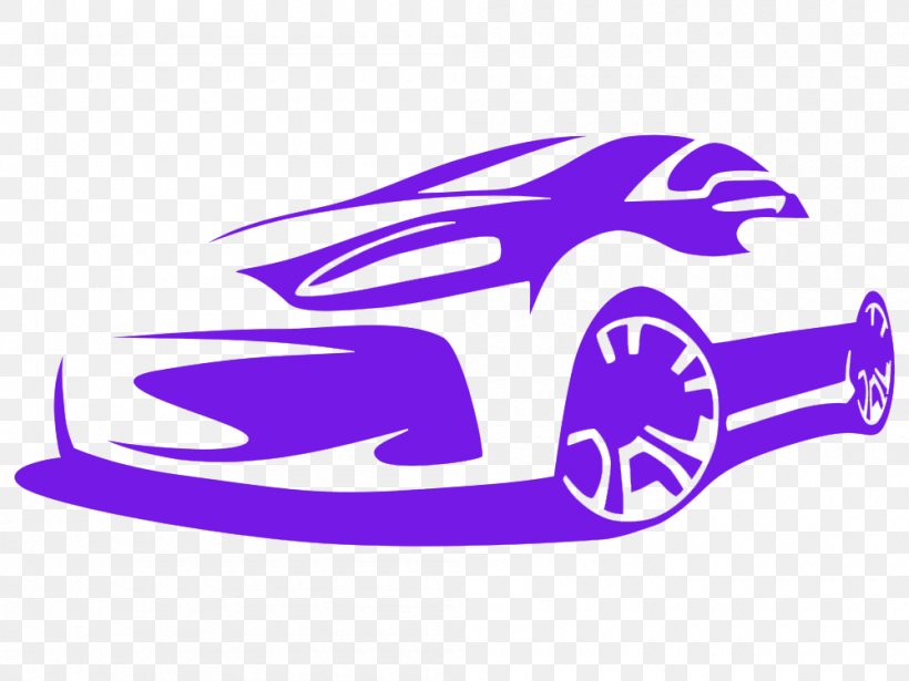 Sports Car Car Tuning Silhouette, PNG, 1000x750px, Car, Car Tuning, Cartoon, Drawing, Logo Download Free
