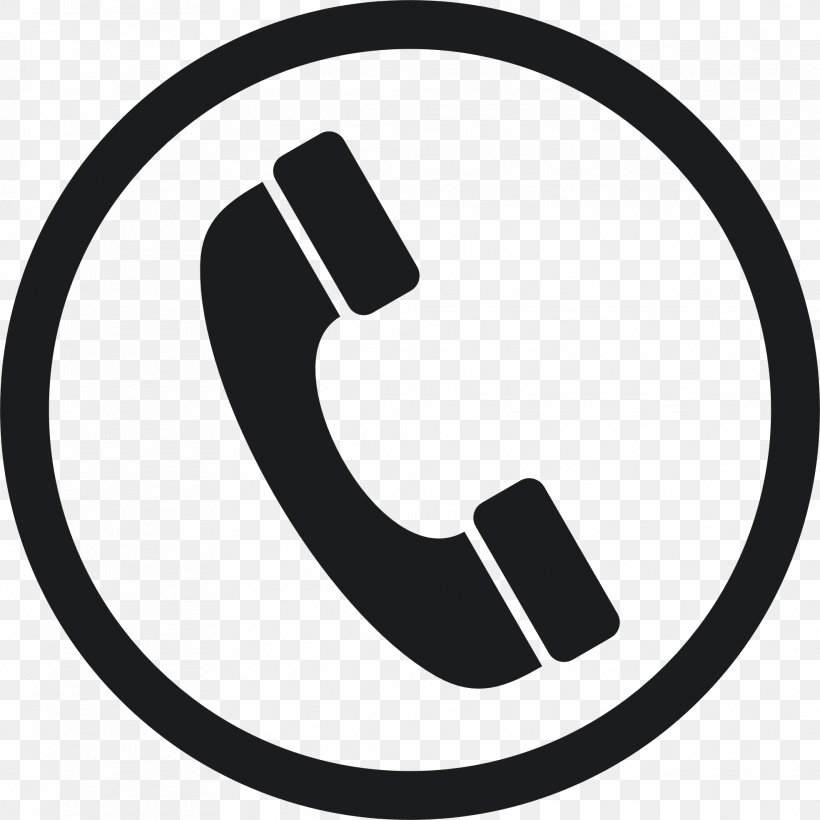 Telephone Icon, PNG, 1969x1969px, Telephone, Black And White, Email, Iphone, Logo Download Free