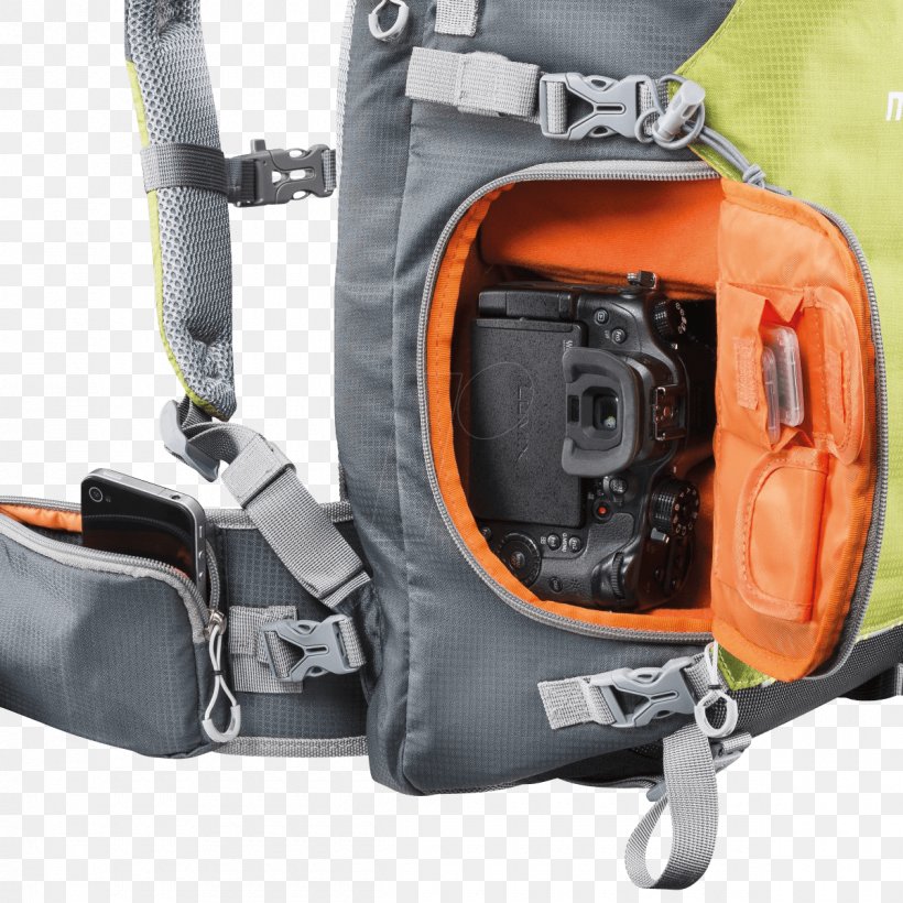Transit Case Outdoor Recreation Backpack Mantona ElementsPro Trekking, PNG, 1200x1200px, Transit Case, Backpack, Bag, Black, Camera Download Free