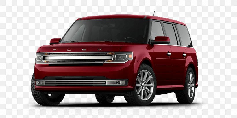 2018 Ford Flex Limited SUV Ford Motor Company Sport Utility Vehicle V6 Engine, PNG, 1000x500px, 2018 Ford Flex, 2018 Ford Flex Limited Suv, Automatic Transmission, Automotive Design, Automotive Exterior Download Free