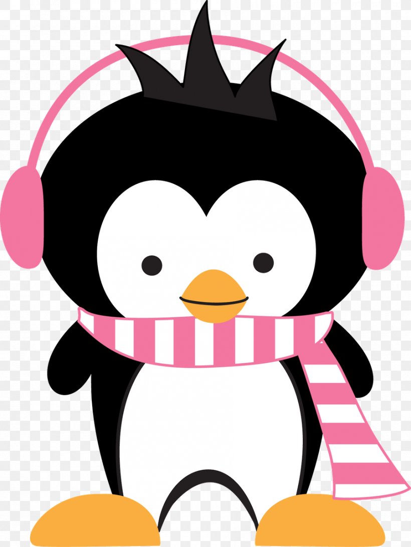 Cute Penguin, PNG, 900x1199px, Penguin, Artwork, Beak, Bird, Document Download Free