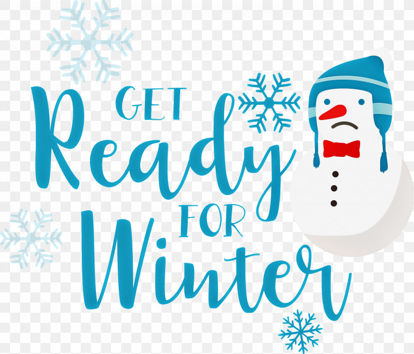 Get Ready For Winter Winter, PNG, 3000x2569px, Get Ready For Winter, Character, Happiness, Logo, M Download Free