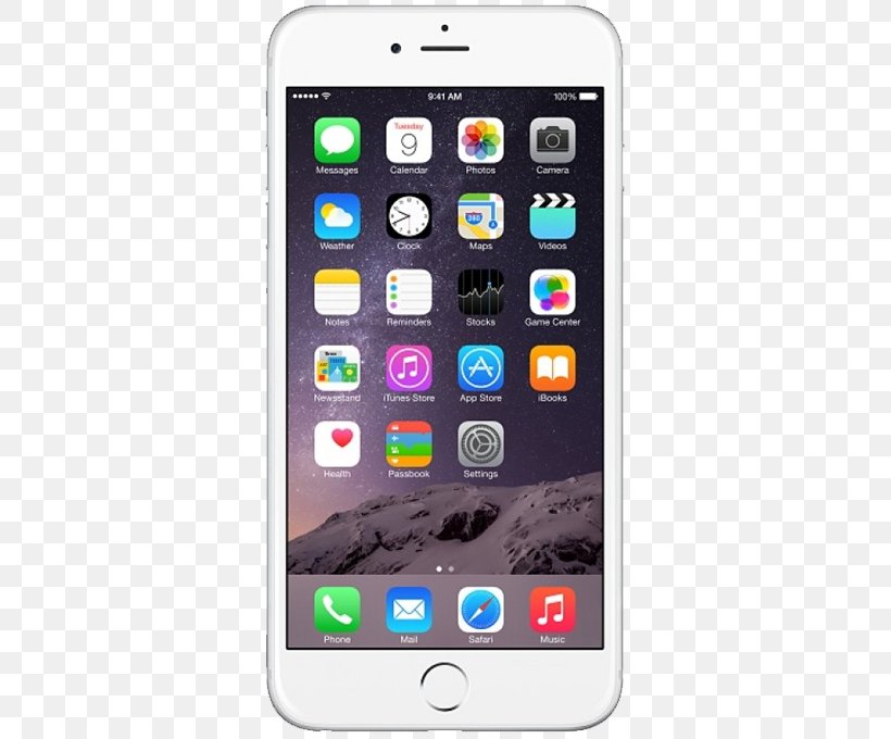 IPhone 6 Plus Apple IPhone 6 IPhone 6s Plus, PNG, 680x680px, Iphone 6, Apple, Apple Iphone 6, Cellular Network, Communication Device Download Free