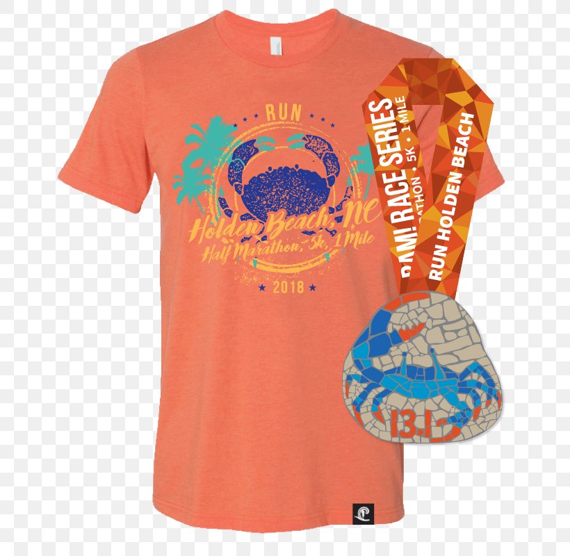 Run Ocean Isle Beach Run Holden Beach Half Marathon Sunset Beach, PNG, 800x800px, 2018, Ocean Isle Beach, Active Shirt, Beach, Clothing Download Free