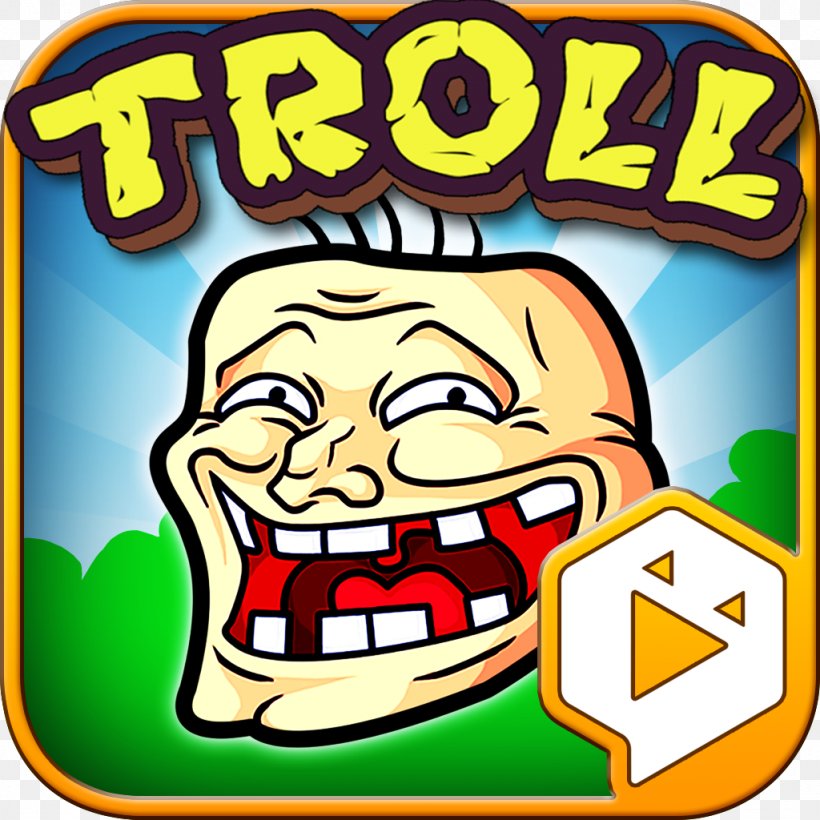 XAP Troll Running Monster Stack 3 HD Jungle Escapade Windows Phone, PNG, 1024x1024px, Xap, Android, Area, Duet, Fiction Download Free