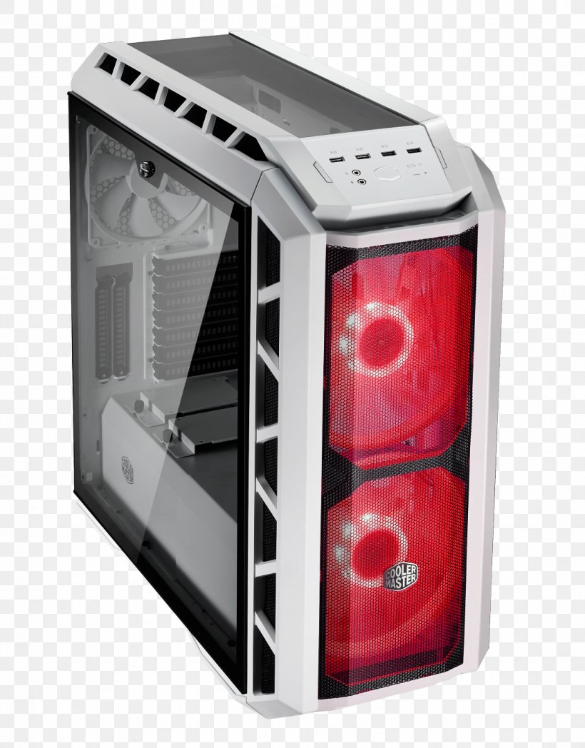 Computer Cases & Housings Cooler Master Silencio 352 White Computer Hardware, PNG, 1080x1381px, Computer Cases Housings, Air Cooling, Atx, Computer, Computer Case Download Free