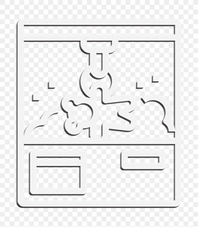Gaming  Gambling Icon Toy Icon Clamp Icon, PNG, 1140x1312px, Gaming Gambling Icon, Blackandwhite, Clamp Icon, Logo, Rectangle Download Free