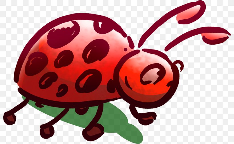 Ladybird Beetle Desktop Wallpaper Drawing Clip Art, PNG, 800x507px, Ladybird Beetle, Artwork, Beetle, Cartoon, Computer Download Free