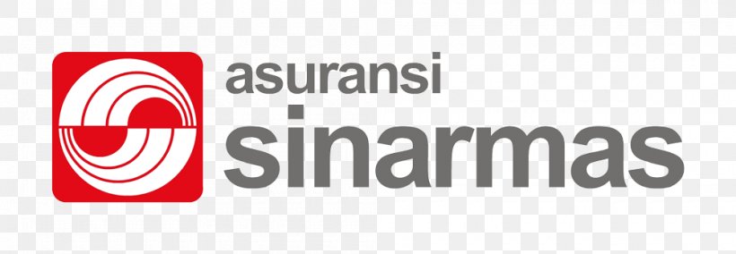 Logo PT. Asuransi Sinar Mas Insurance Organization Brand, PNG, 1000x347px, Logo, Area, Brand, Insurance, Organization Download Free