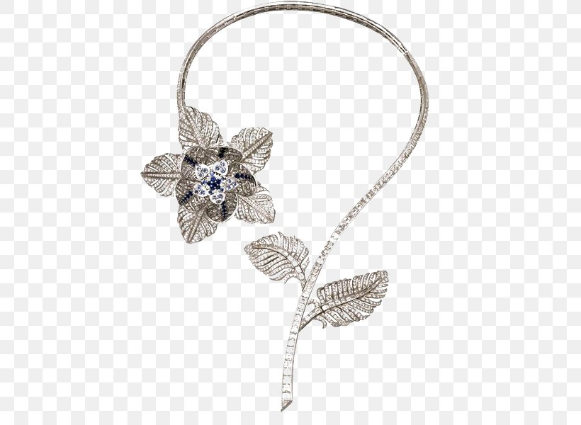 Necklace Jewellery Van Cleef & Arpels Choker Diamond, PNG, 600x600px, Necklace, Body Jewelry, Choker, Chopard, Diamond Download Free