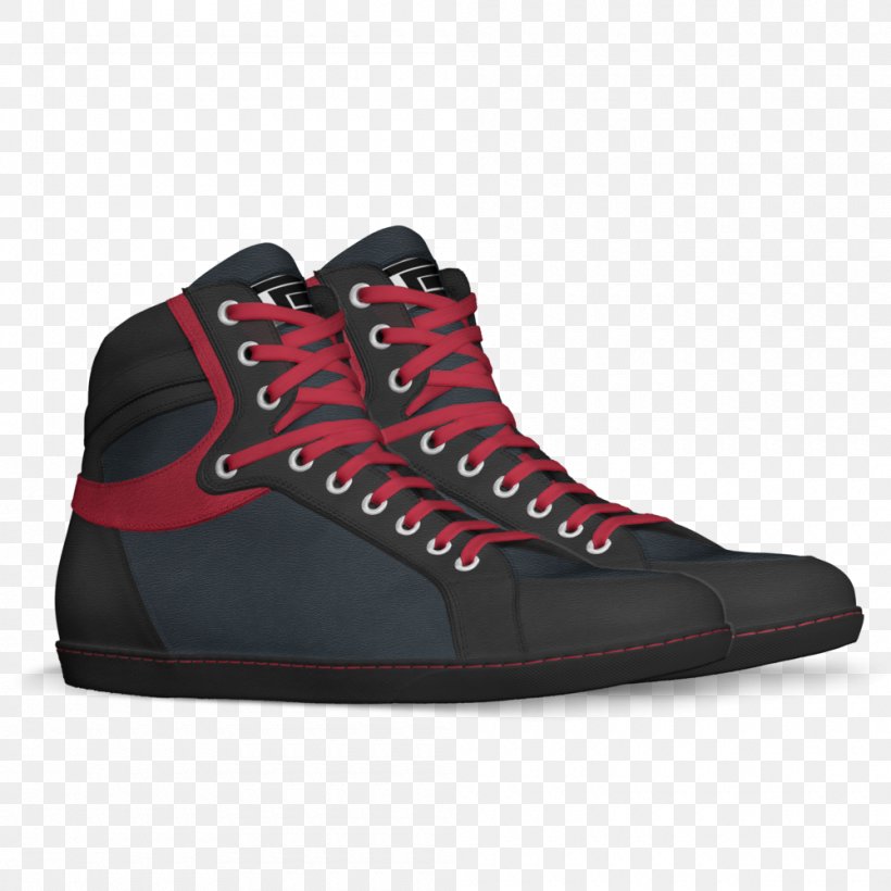 Sneakers Skate Shoe High-top Boot, PNG, 1000x1000px, Sneakers, Athletic Shoe, Basketball, Basketball Shoe, Black Download Free