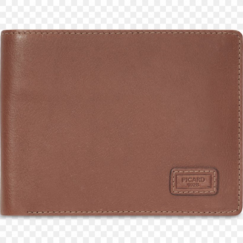Wallet Leather, PNG, 1000x1000px, Wallet, Brand, Brown, Leather Download Free