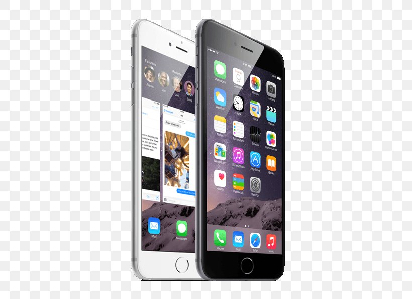 Apple IPhone 7 Plus IPhone 6s Plus IPhone 6 Plus IPhone X, PNG, 438x595px, Apple Iphone 7 Plus, Apple, Cellular Network, Communication Device, Electronic Device Download Free