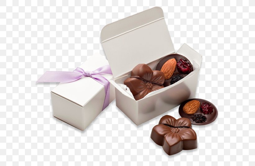 Chocolate Truffle Praline Bonbon Fudge, PNG, 600x535px, Chocolate Truffle, Bonbon, Box, Callebaut, Candy Download Free