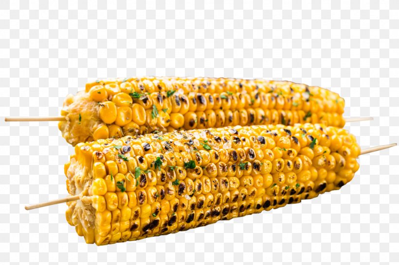 Corn On The Cob Barbecue Corn Chowder Cornbread Maize, PNG, 1024x683px, Corn On The Cob, Barbecue, Butter, Cereal, Commodity Download Free