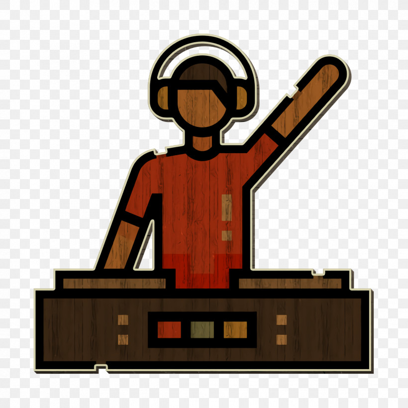 DJ Icon Party And Celebrations Icon, PNG, 1238x1238px, Dj Icon, Geometry, Line, Mathematics Download Free