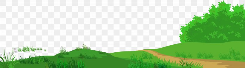 Lawn Text Meadow Graphics Illustration, PNG, 5892x1656px, Lawn, Biome, Ecosystem, Energy, Grass Download Free