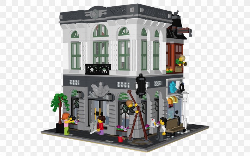 Lego Creator Lego Modular Buildings House, PNG, 1440x900px, Lego, Building, House, Lego 10214 Creator Tower Bridge, Lego Clone Download Free