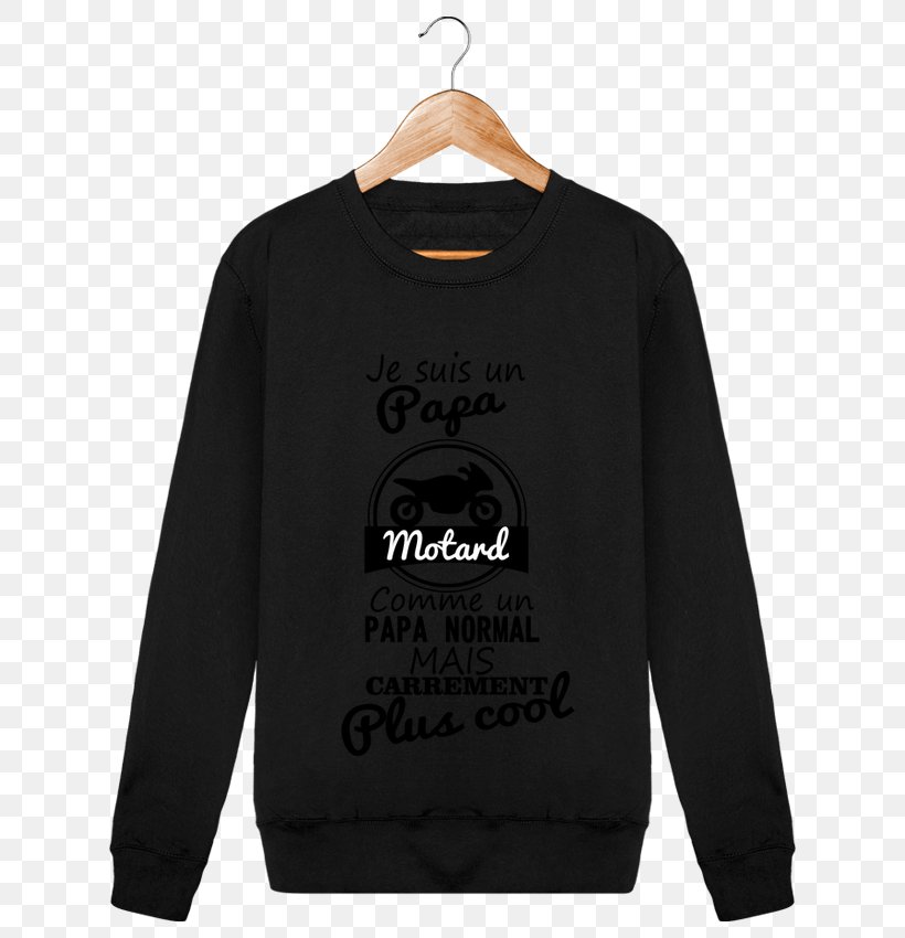 Long-sleeved T-shirt Long-sleeved T-shirt Sweater Bluza, PNG, 690x850px, Tshirt, Black, Bluza, Brand, Clothing Download Free