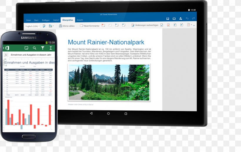 Microsoft Office Mobile Apps Android, PNG, 940x596px, Microsoft Office Mobile Apps, Android, Communication, Communication Device, Computer Program Download Free