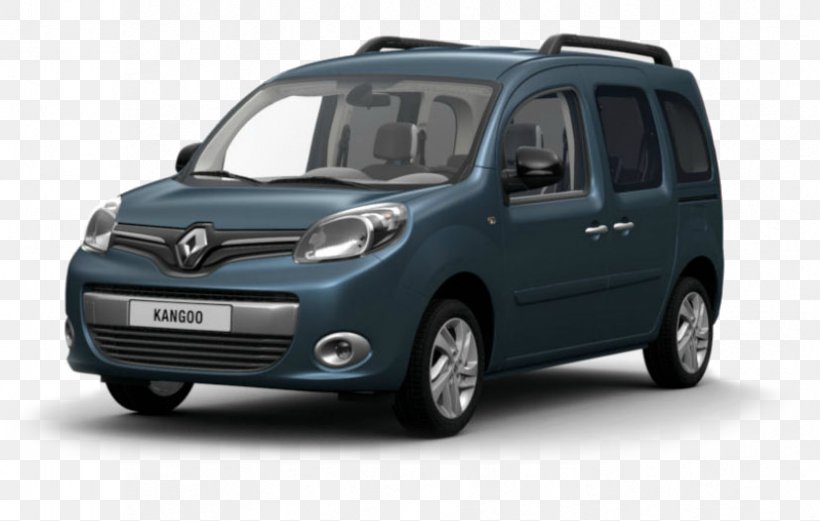 Renault Kangoo Compact Van Car, PNG, 827x526px, Renault Kangoo, Automotive Design, Automotive Exterior, Brand, Bumper Download Free