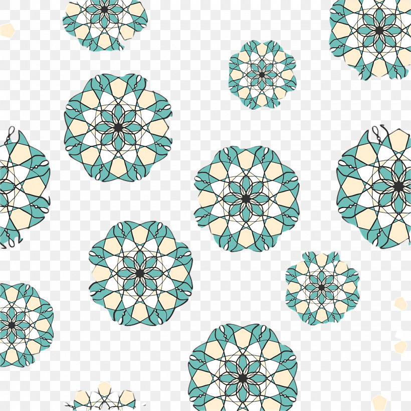 Turquoise Pattern Line Symmetry Jewelry Design, PNG, 1440x1440px, Turquoise, Jewellery, Jewelry Design, Line, Point Download Free