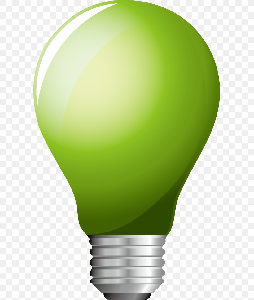 Vector Green Bulb Creative Design Diagram LOGO, PNG, 603x968px, Green, Concepteur, Creativity, Designer, Electric Light Download Free