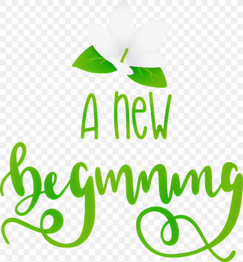 A New Beginning, PNG, 2785x3000px, Leaf, Flower, Line, Logo, M Download Free