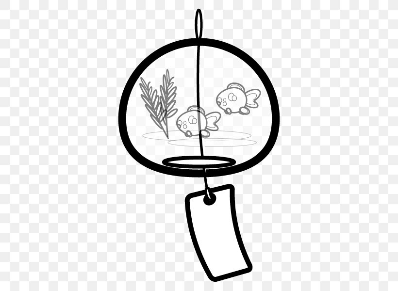 Black And White Wind Chimes Coloring Book, PNG, 600x600px, Black And White, Bell, Cartoon, Chime, Coloring Book Download Free