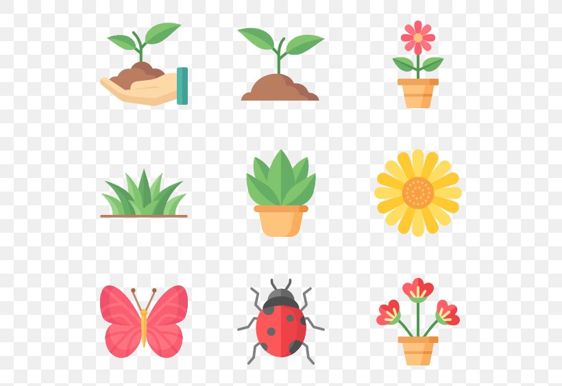 Plant Clip Art, PNG, 600x564px, Plant, Ananas, Flower, Flowering Plant, Flowerpot Download Free
