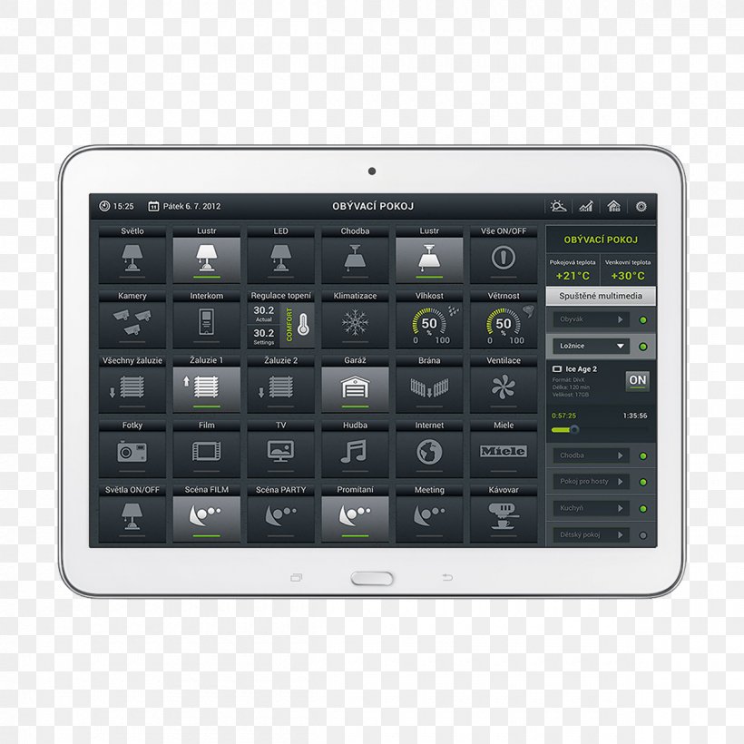 Computer Software Computer Keyboard Tablet Computers Home Automation Kits Android, PNG, 1200x1200px, Computer Software, Android, Computer, Computer Keyboard, Computer Program Download Free