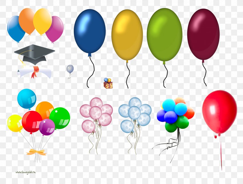 Desktop Wallpaper Toy Balloon Clip Art, PNG, 2572x1947px, Balloon, Digital Image, Image File Formats, Party Supply, Raster Graphics Download Free