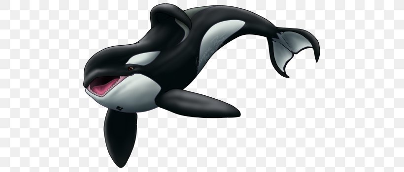 Dolphin Keiko Killer Whale Clip Art, PNG, 500x350px, Dolphin, Animated Series, Animation, Automotive Design, Cartoon Download Free