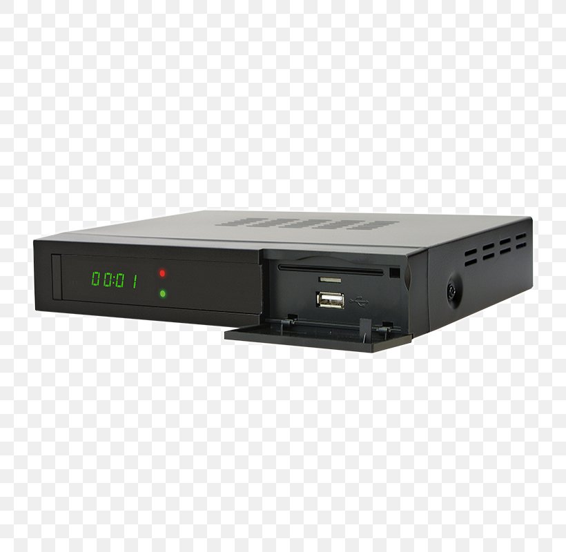 DVB-S2 Digital Video Broadcasting DVB-T2 FTA Receiver Tuner, PNG, 800x800px, Digital Video Broadcasting, Audio Receiver, Digital Video Recorders, Dvbc, Electronic Device Download Free