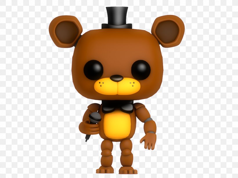 Five Nights At Freddy's: Sister Location Funko Action & Toy Figures, PNG, 1024x768px, Funko, Action Toy Figures, Animatronics, Art, Carnivoran Download Free