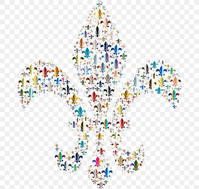 Fleur-de-lis Color Symbol Flower Clip Art, PNG, 680x776px, Fleurdelis, Art, Body Jewelry, Color, Copyright Download Free