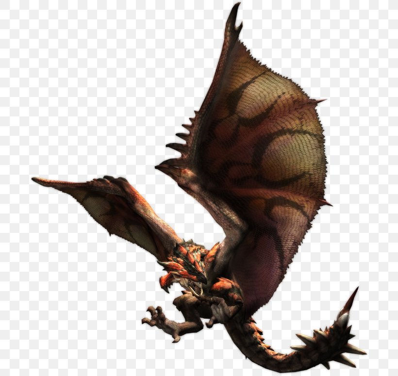 Monster Hunter Tri Monster Hunter: World Monster Hunter Frontier G Monster Hunter Freedom, PNG, 702x775px, Monster Hunter Tri, Bestiary, Capcom, Dragon, Fictional Character Download Free